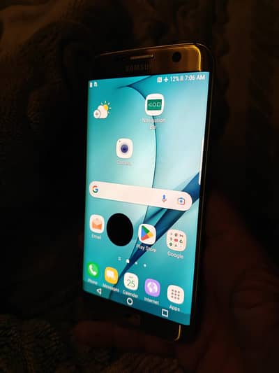 Samsung S7 edge pta app official single sim ha u model