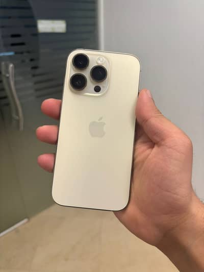 iPhone 14 pro 128 GB JV