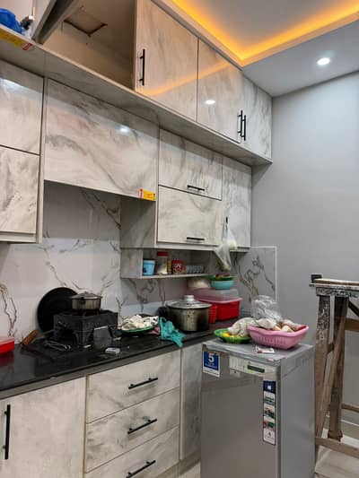 5 Marla Lower Portion Available For Rent In Park View City Lahore