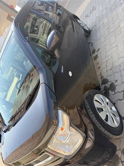 Suzuki WagonR Hybrid new zero fresh import 2025 Auction sheet avalable