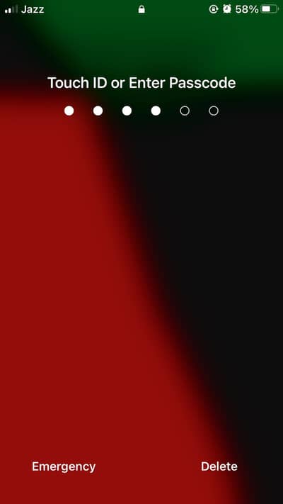 Iphone 8 plus in Good health