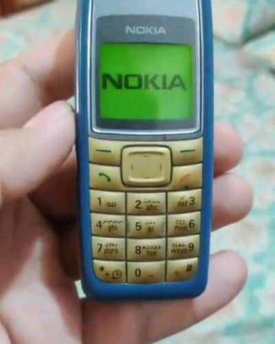 new condition nokia 1110 original for sale