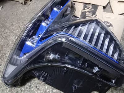 haval julion Hybrid headlights