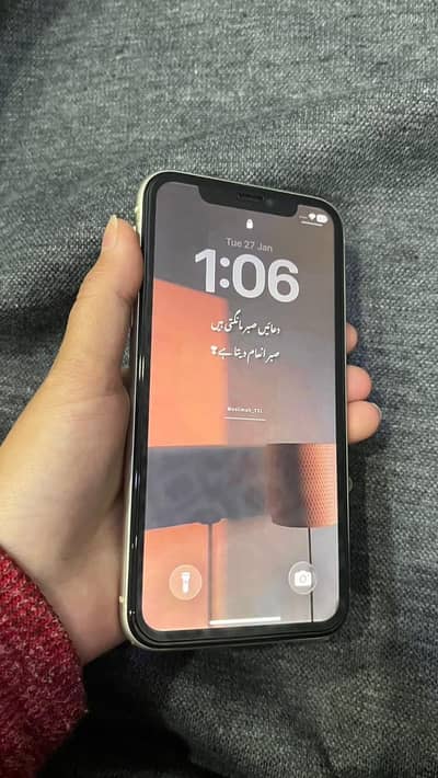 iPhone 11 NoN PTA 128gb