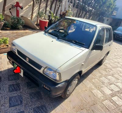 meharn vx 2009 total genuine