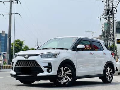 Toyota Raize Z  2021