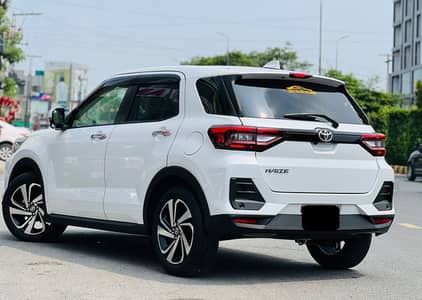 Toyota Raize Z  2021