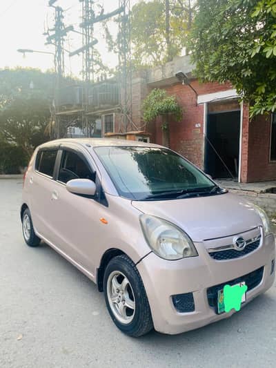 Daihatsu Mira 2010 model
