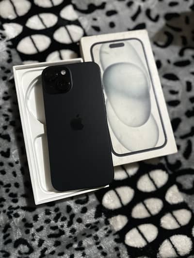 Iphone 15 waterproof with box