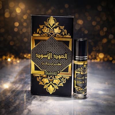 العود الاسود