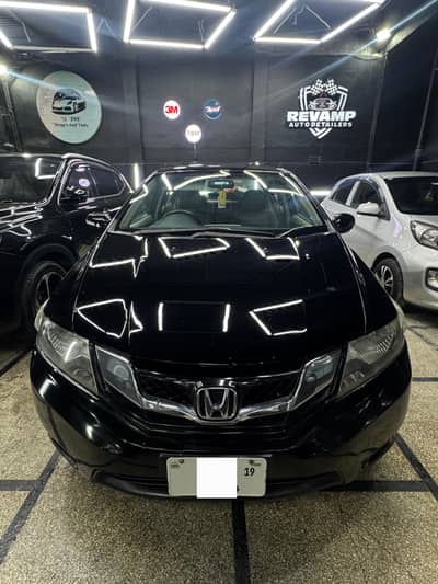 Honda city 1.3 ivtec manual 2019