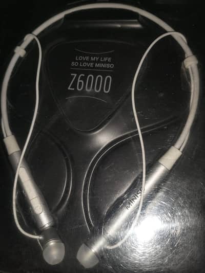 MINISO HEAD PHONE FOR SALE