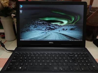 Dell inspiron 3576 core i5 /7th generation