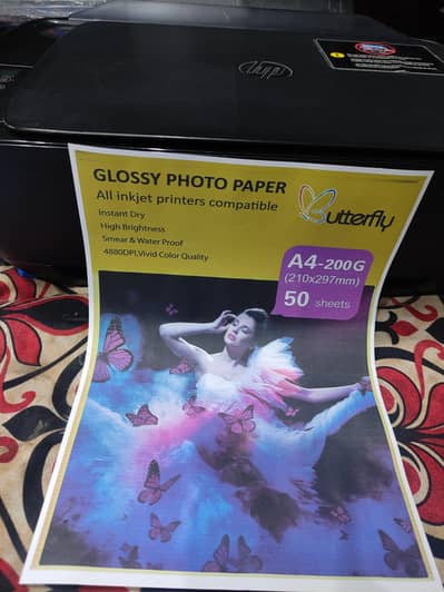 HP INK TANK 415 Printer sccaner photocopier