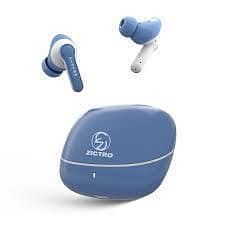 ZICTRO AURA AI EARBUDS (With One Year Replacement Warranty)