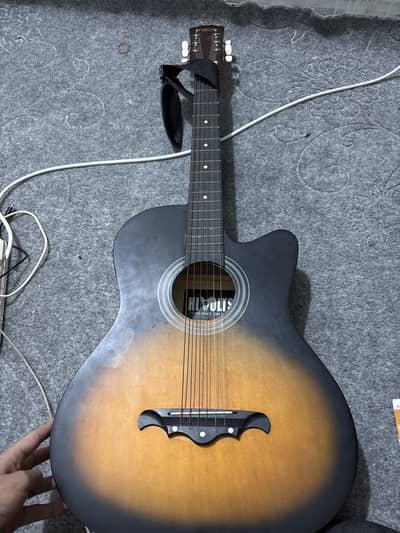 Used guitar for sale