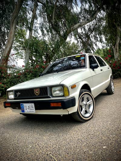 Daihatsu Charade 1982