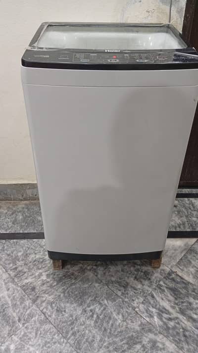 automatic washing machine