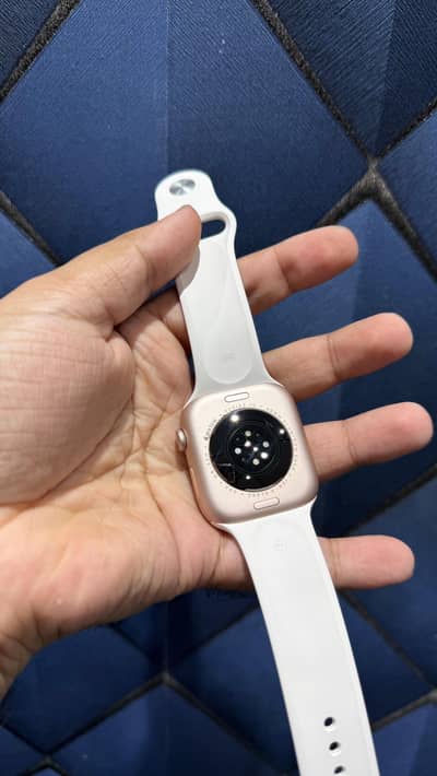 Apple Watch Series 10 46mm Complete Box 6 months Warranty 9/10/11ultra