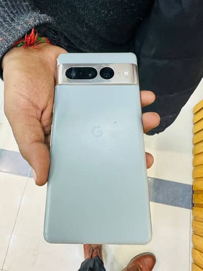 Pixel 7 Pro Pta Approved