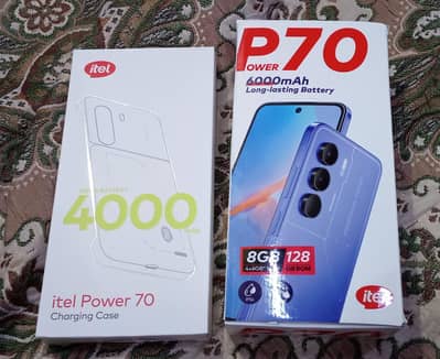 itel p70