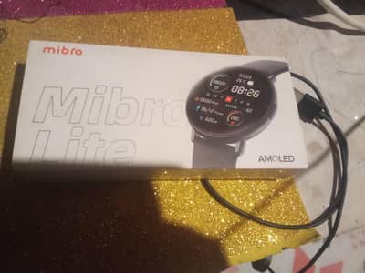 mibro lite amoed smart watch for sell