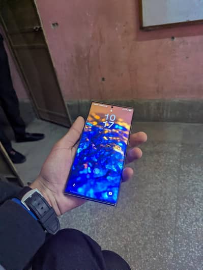 Samsung s 22 ultra pta prove