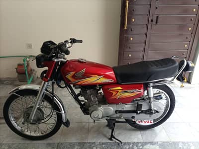 HONDA CG 125