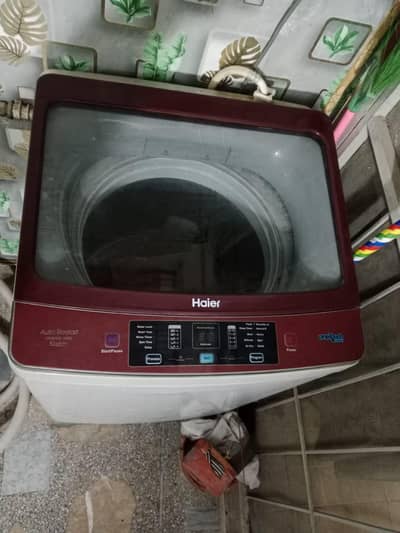 Haier HWM120-826E
