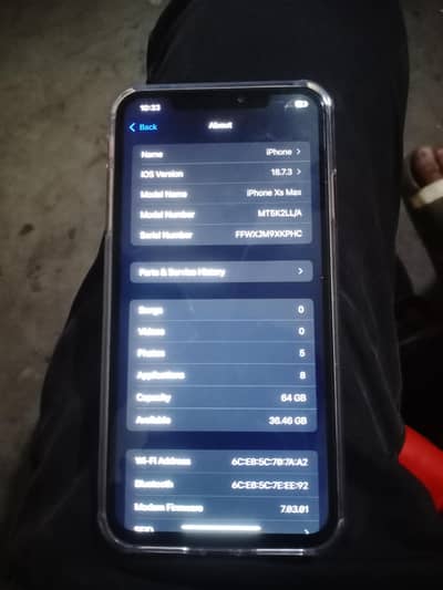 i phone xs max non pta