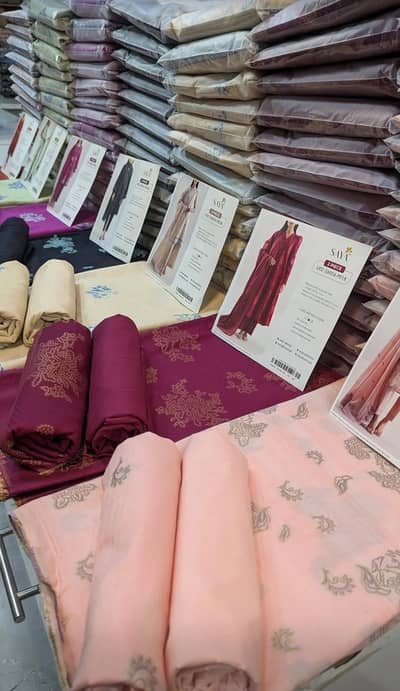 saya new vol available