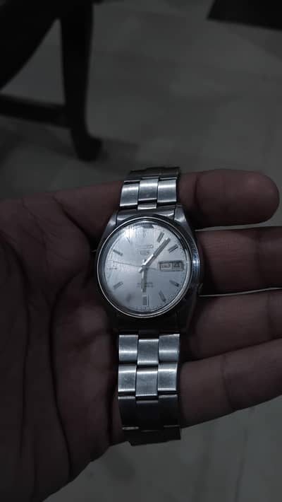 Original Seiko 5 Japan Made Men Watch since 1992