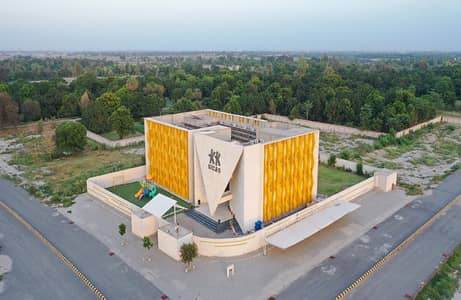 20 Marla Residential Plot In DHA Phase 1 - Sector I Best Option