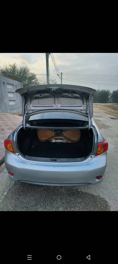 Toyota Corolla GLI 2010