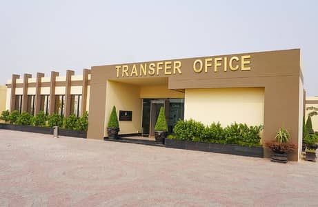 A Residential Plot Of 20 Marla In DHA Phase 1 - Sector U