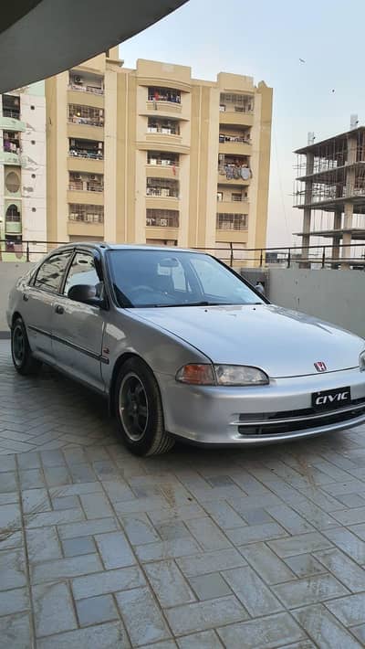 civic 1995 dolphin antique piece