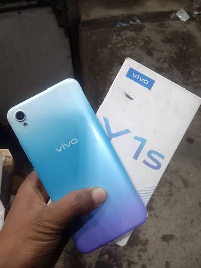 Vivo y1s 2GB 32GB all ok