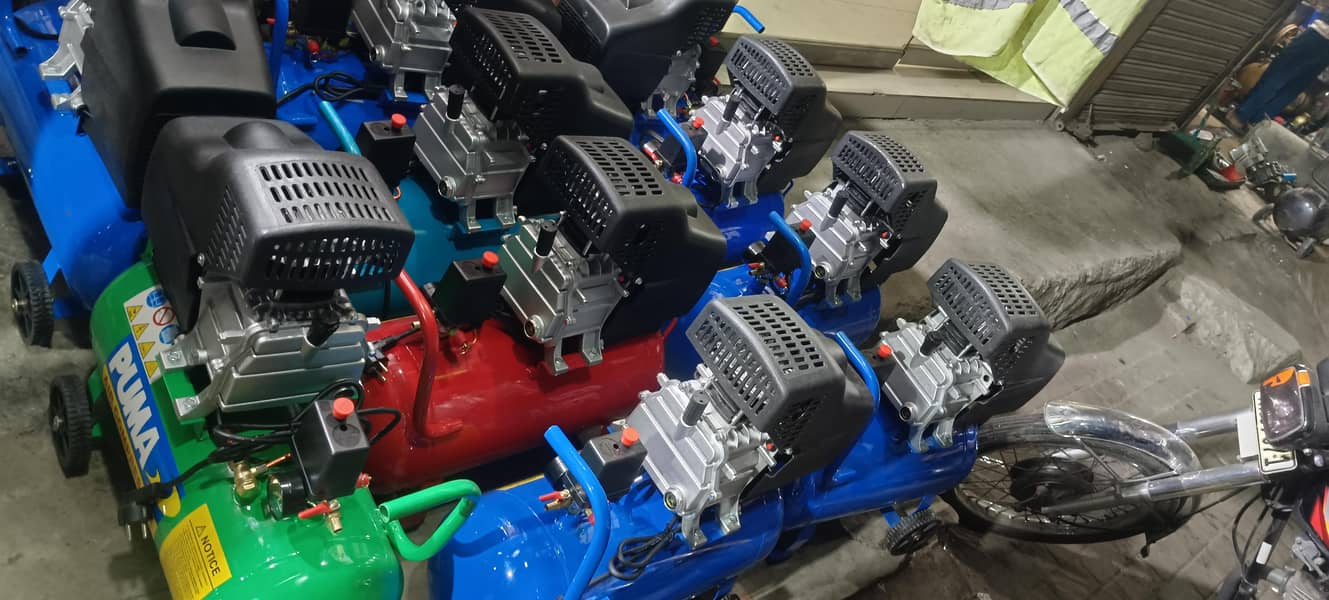 couple compressor small compressor 2