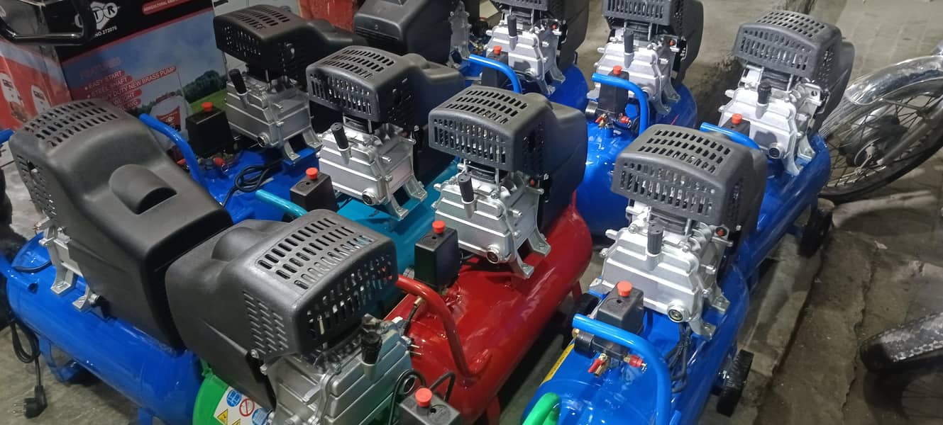 couple compressor small compressor 3