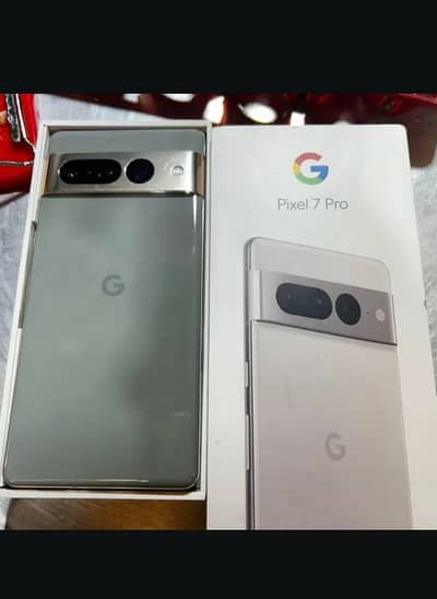 Google Pixel 7 pro 12/128Gb