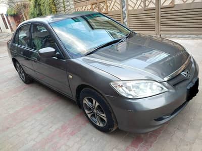 Honda Civic Bumper to Bumper Orignal