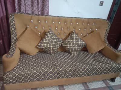 brand new sofa