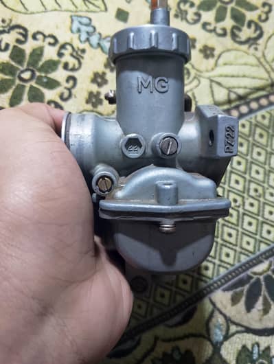 cd 70 carburetor