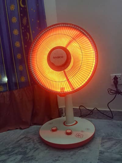 Halogen Ceremic Element Room Heater