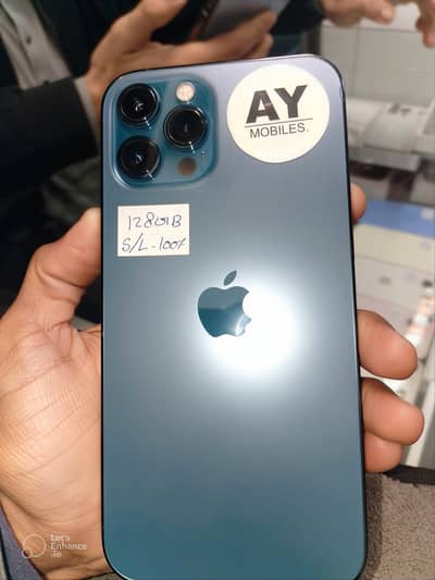 iPhone 12 Pro Max JV 128GB _neat condition