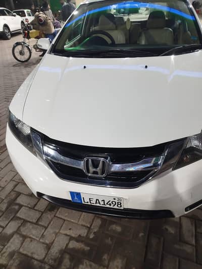 Almost Genuine Honda City 2020 1st Owner