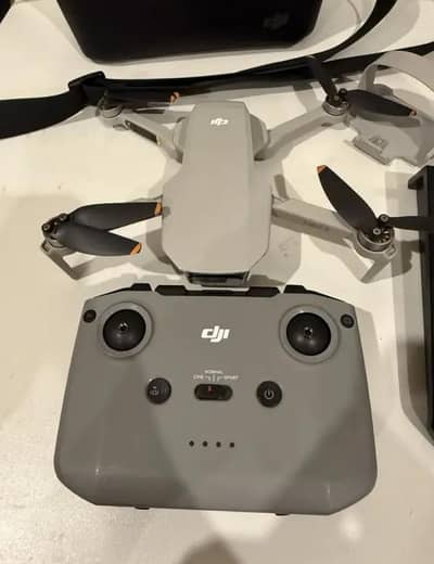 DJ I drone mini 2 complete Saman for sale