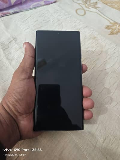 Samsung s22 ultra 8/128  panel change non pta  only mobile