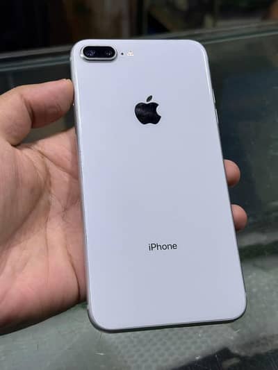 iPhone 8 Plus 256GB PTA Approved