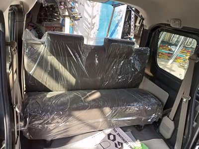 Suzuki every Suzuki bolan seats